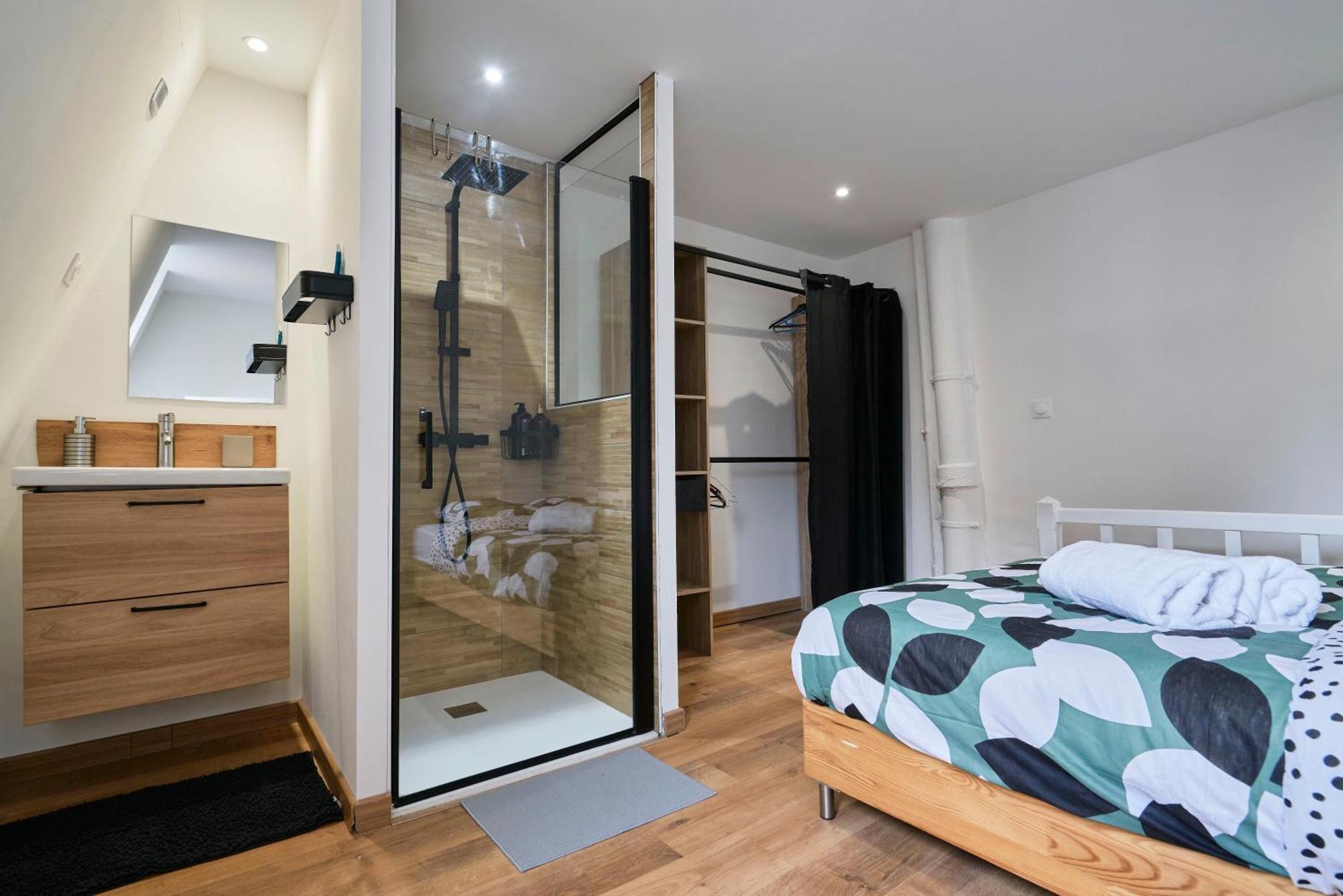 Vieux Lille - Maison Typique Lilloise Экстерьер фото