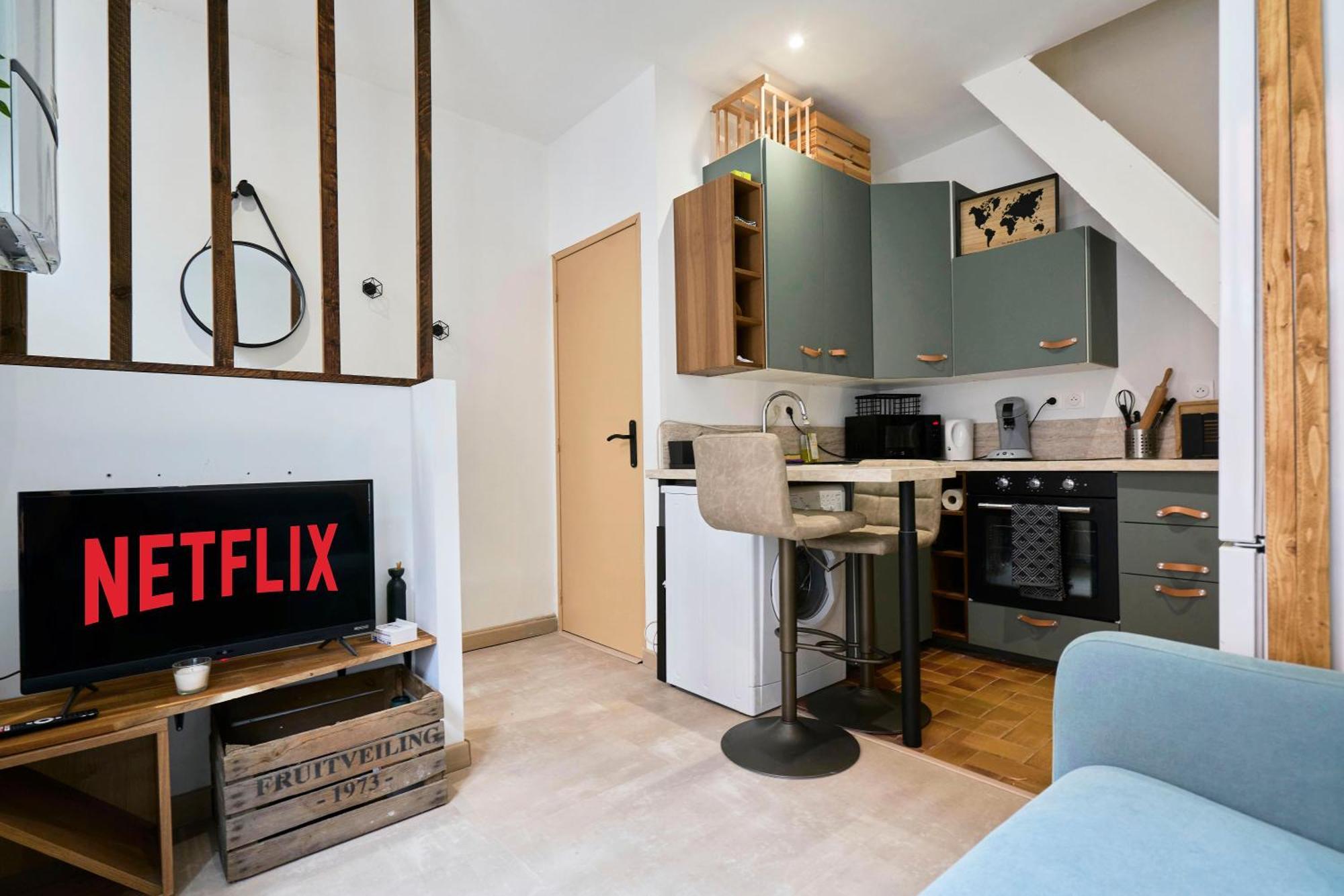 Vieux Lille - Maison Typique Lilloise Экстерьер фото