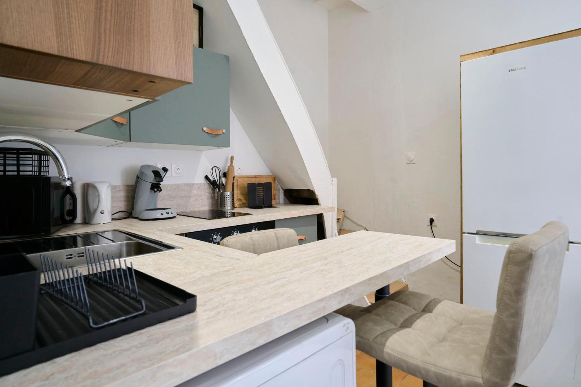 Vieux Lille - Maison Typique Lilloise Экстерьер фото