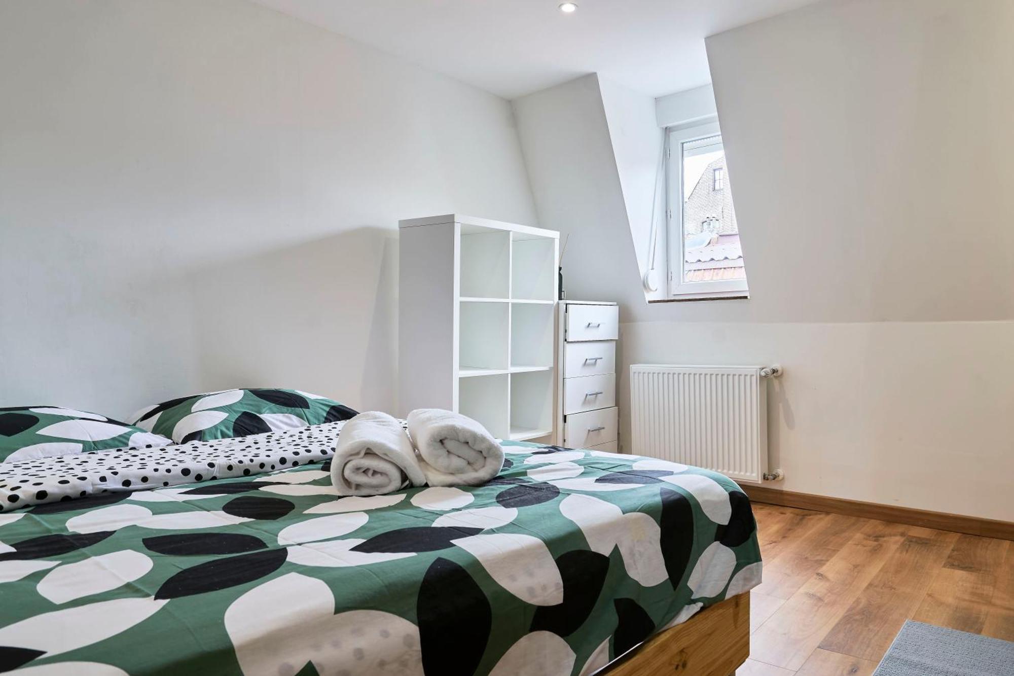 Vieux Lille - Maison Typique Lilloise Экстерьер фото