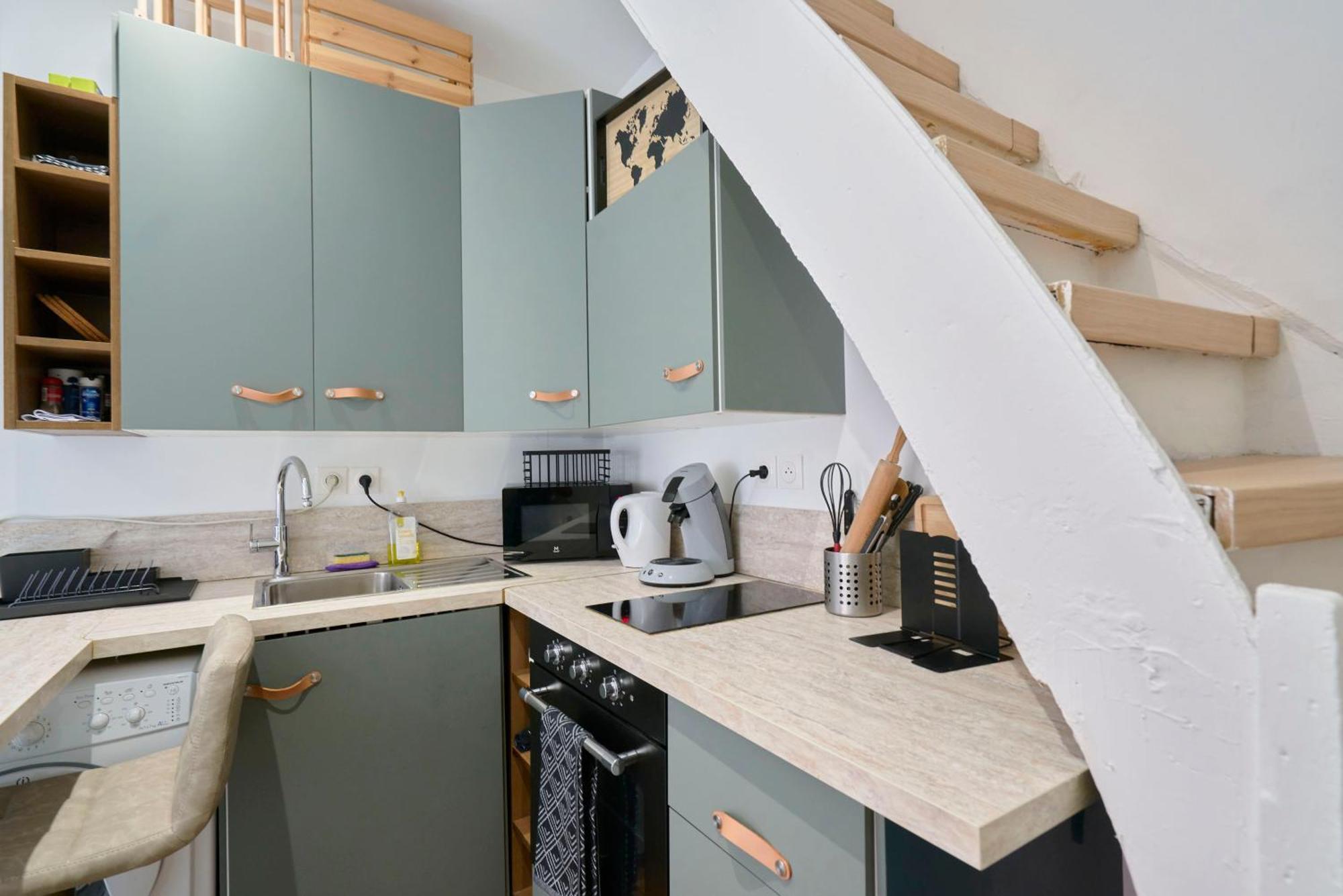 Vieux Lille - Maison Typique Lilloise Экстерьер фото